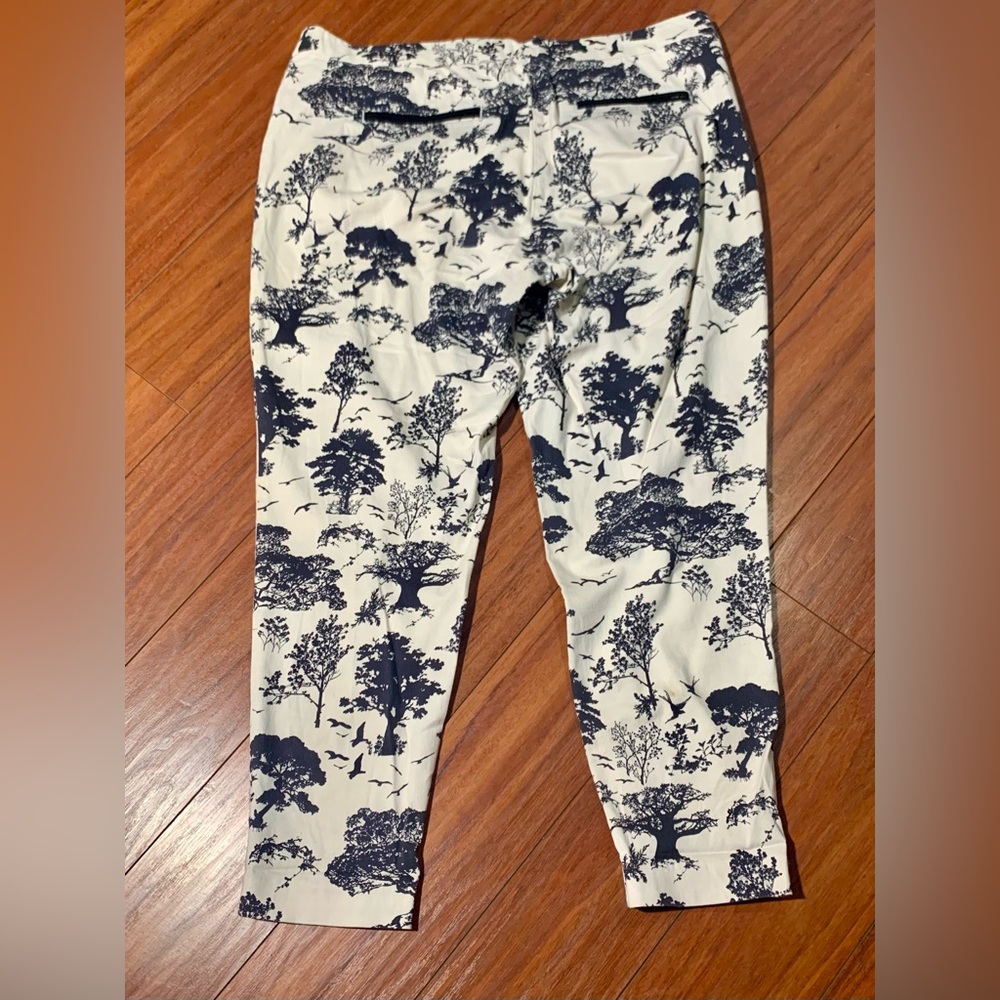 Bianca Nygard 3/4 chinos pants capris